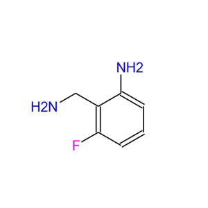2-氨基-6-氟苄胺,2-Amino-6-fluorobenzylamine