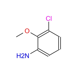 3-氯邻茴香胺,3-Chloro-2-methoxyaniline