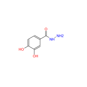 3,4-二羟基苯酰肼,3,4-DIHYDROXYBENZHYDRAZIDE