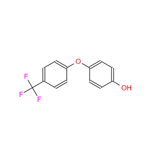 4-[4-(三氟甲基)苯氧基]苯酚,4-(4-(Trifluoromethyl)phenoxy)phenol