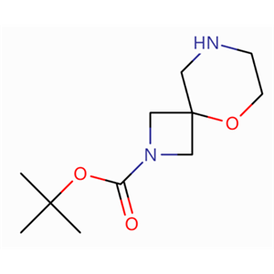 5-氧杂-2,8-二氮杂螺[3.5]壬烷-2-羧酸叔丁酯 1251011-05-8