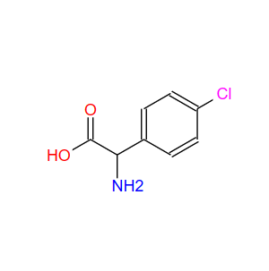 DL-對氯苯甘氨酸,DL-4-Chlorophenylglycine