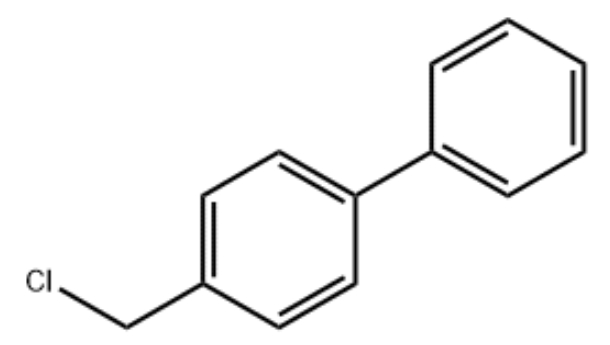 4-氯甲基聯(lián)苯,4-(Chloromethyl)biphenyl