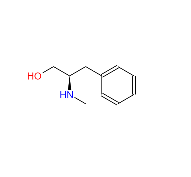 N-甲基-D-苯丙氨醇,N-Me-D-Phenylalaninol