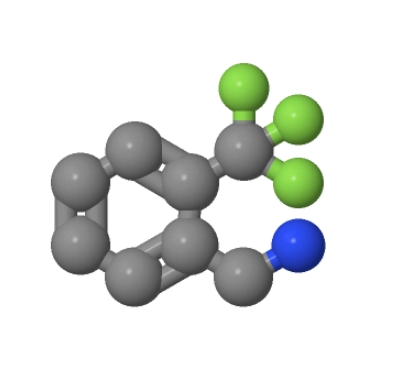 2-(三氟甲基)苄胺,2-(Trifluoromethyl)benzylamine