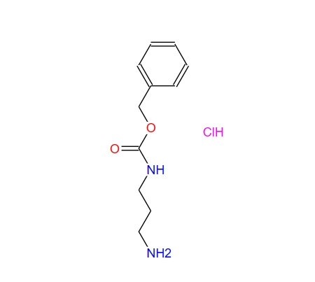N-Z-1,3-丙二胺盐酸盐,Benzyl (3-aminopropyl)carbamate hydrochloride