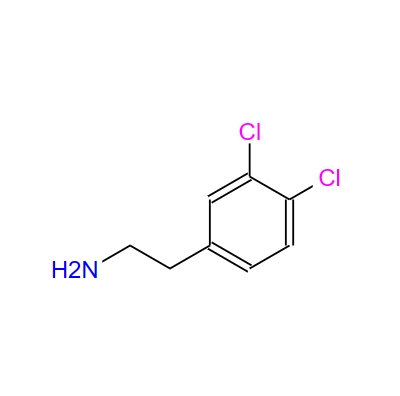 3,4-二氯苯乙胺,3,4-Dichlorophenethylamine