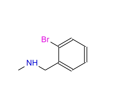 N-甲基-2-溴苄胺,2-Bromo-N-methylbenzylamine