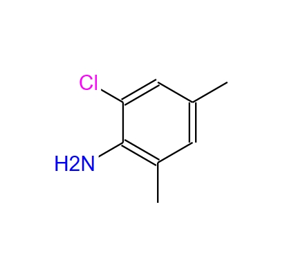 2-氯-4,6-二甲基苯胺,2-chloro-4,6-dimethylaniline