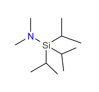 N,N-二甲基三异丙基硅烷胺,N,N-DiMethyltriisopropylsilylaMine