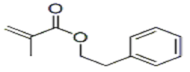 2-甲基丙烯酸苯乙烯酯,2-Phenylethyl methacrylate