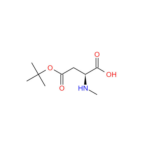 N-ME-ASP(OTBU)-OH,N-ME-ASP(OTBU)-OH