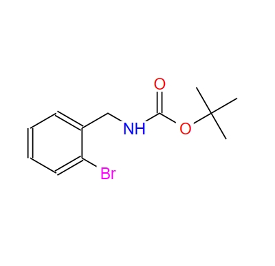 N-Boc-2-溴苄胺,N-Boc-2-bromobenzylamine