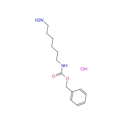 N-苄氧羰基-1,6-二氨基己烷盐酸盐,Benzyl (6-aminohexyl)carbamate hydrochloride