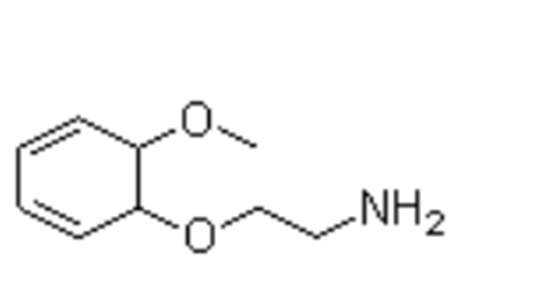 2-甲氧基苯氧基乙胺,2-(2-Methoxyphenoxy)ethylamine