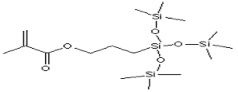 甲基丙烯酰氧丙基三(三甲基硅氧烷基)硅烷,3-Methacryloyloxypropyltris(trimethylsilyloxy) silane