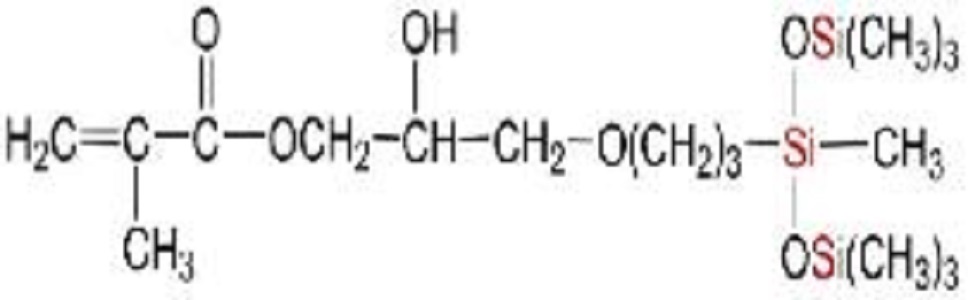 [3-(甲基丙烯酰氧基)-2-羟基丙氧基] 丙基双(三甲基硅氧基)甲基硅烷,SIGMA