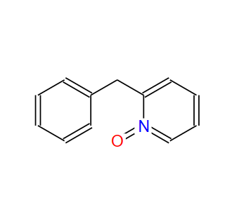 2-苄基吡啶氮氧化物,2-benzyl-1-oxidopyridin-1-ium