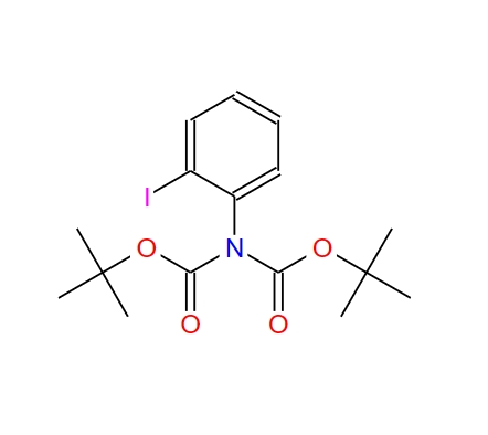 N,N-二-Boc-2-碘苯胺,N,N-Di-Boc-2-iodoaniline
