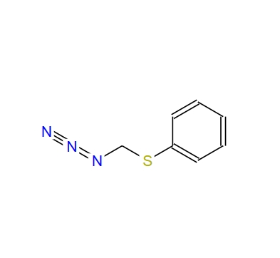 叠氮甲基苯基硫醚,Azidomethyl phenyl sulfide