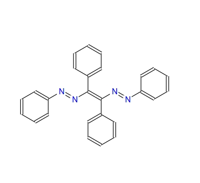 α,β-二(苯偶氮基)芪混合物,α,β-Bis(phenylazo)stilbene