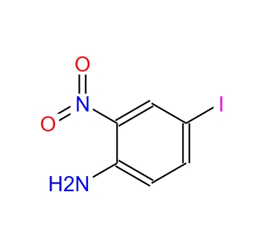4-碘-2-硝基苯胺,4-Iodo-2-nitroaniline