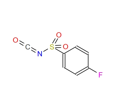 4-氟苯磺?；惽杷狨?4-Fluorobenzenesulfonyl isocyanate