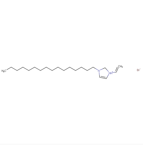 1-乙烯基-3-十六烷基咪唑溴鹽