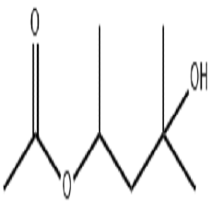 4-羟基-4-甲基戊-2-基 乙酸酯,2,4-pentanediol, 2-methyl-, 4-acetate