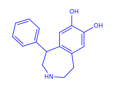 (±)-1-(±)-SKF-38393盐酸盐,(+/-)-SKF-38393 HYDROCHLORIDE