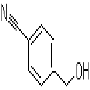 羟甲基,4-(Hydroxymethyl)benzonitrile