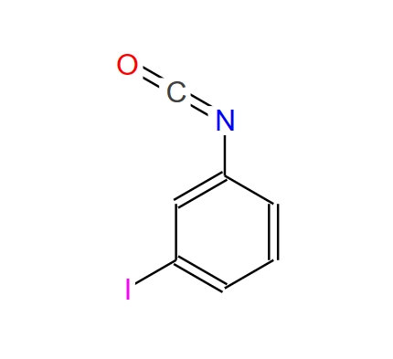 3-碘苯基异氰酸酯,3-Iodophenyl isocyanate