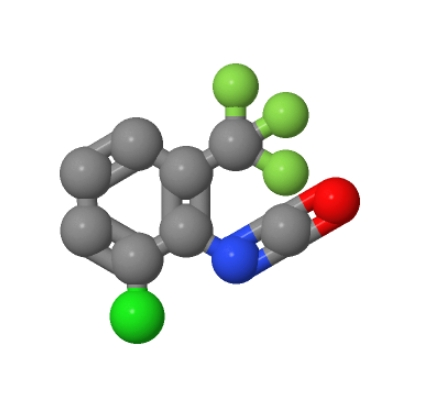 1-氯-2-異氰酸酯-3-(三氟甲基)苯,1-chloro-2-isocyanato-3-(trifluoromethyl)benzene