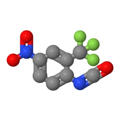 4-硝基-2-(三氟甲基)苯异氰酸酯,4-Nitro-2-(trifluoroMethyl)phenyl isocyanate