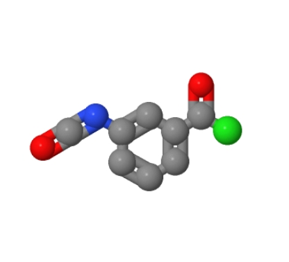 3-异氰氧基苯甲酰氯,3-ISOCYANATOBENZOYL CHLORIDE