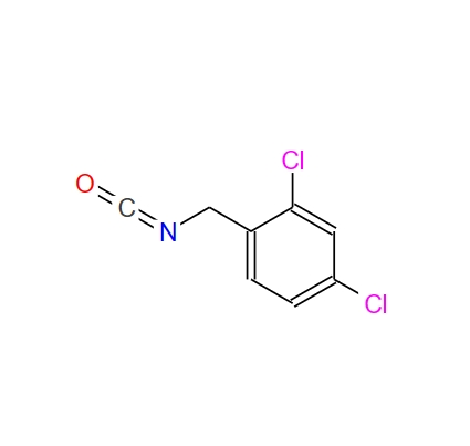 2,4-二氯芐基異氰酸酯,2,4-Dichlorobenzyl isocyanate