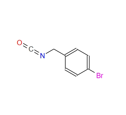 4-溴苄基异氰酸酯,4-Bromobenzyl isocyanate