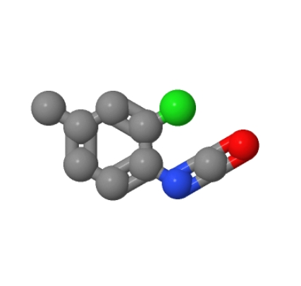 2-氯-4-甲基苯异氰酸,2-chloro-1-isocyanato-4-methylbenzene