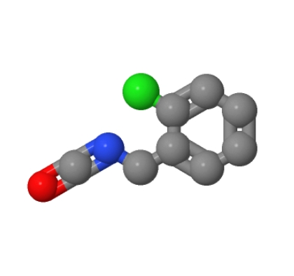 2-氯苄基异氰酸酯,1-chloro-2-(isocyanatomethyl)benzene