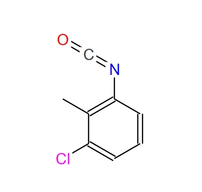 3-氯-2-甲基异氰酸苯酯,3-Chloro-2-methylphenylisocyanate