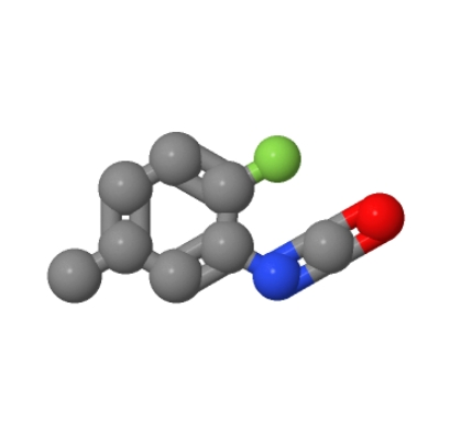 2-氟-5-甲基苯基异氰酸酯,2-Fluoro-5-methylphenylisocyanate