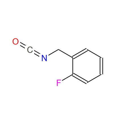 2-对氟异氰酸酯,2-Fluorobenzyl isocyanate