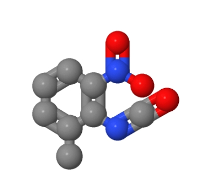 2-甲基-6-异氰酸硝基苯,2-Methyl-6-nitrophenyl isocyanate