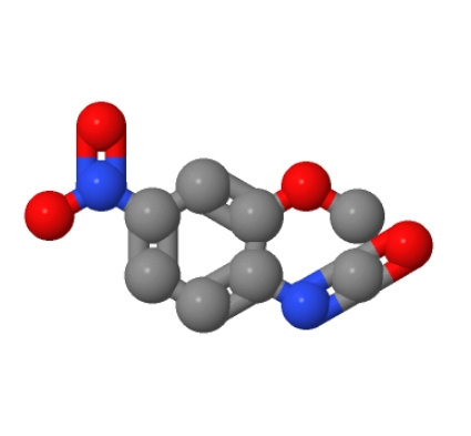 2-甲氧基-4-異氰酸硝基苯,2-Methoxy-4-nitrophenyl isocyanate