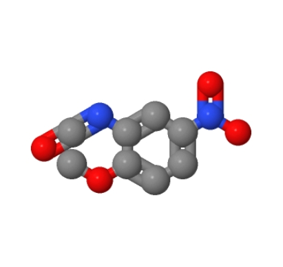 2-甲氧基-5-異氰酸硝基苯,2-Methoxy-5-nitrophenyl isocyanate