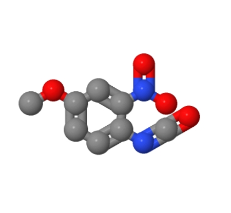 4-甲氧基-2-硝基苯基异氰酸酯,4-Methoxy-2-nitrophenyl isocyanate