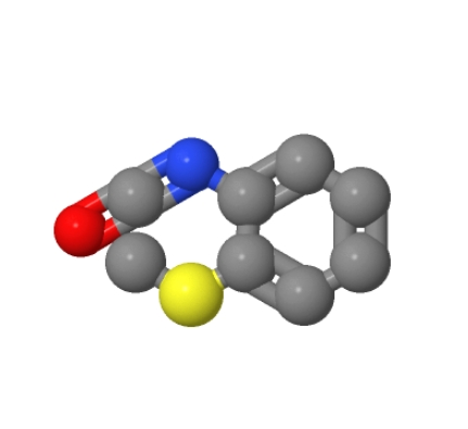 異氰酸2-(甲硫基)苯酯,2-(Methylthio)phenyl isocyanate