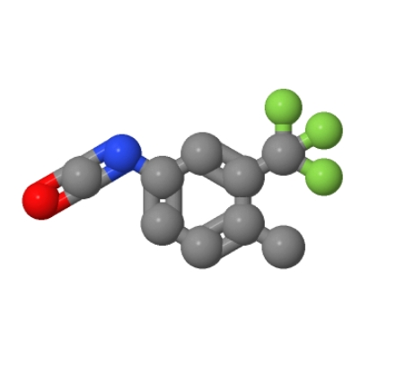 3-三氟甲基-4-甲基苯基异氰酸酯,4-Methyl-3-(trifluoromethyl)phenyl isocyanate