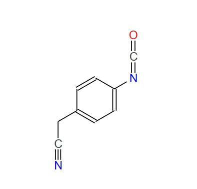 4-异氰酸基苯乙腈,4-Isocyanatobenzyl cyanide