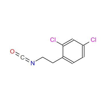 2,4-二氯苯乙基异氰酸酯,2,4-Dichlorophenethyl isocyanate